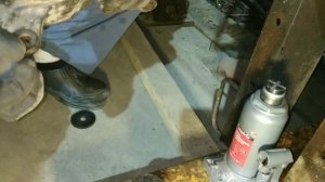 Замена подшипников ступицы на киа церато 2. Они за шумели.