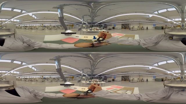 Prada VR Making Of Prada Cahier