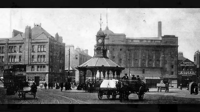 Old Photographs Of Bridgeton Glasgow Scotland смотреть онлайн