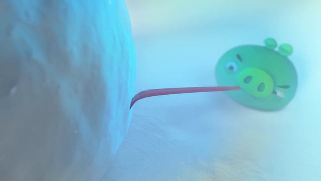 Piggy Tales | Snowed Up - Holiday Special - S1 Ep28 смотреть онлайн