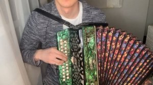 РАЗБОР ПЕСНИ НА ГАРМОНИ || Не успеет луна появиться в небе || гармонь хромка || ПЕСНИ ПОД ГАРМОНЬ