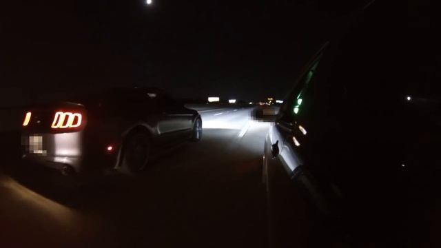 2014 5.0 vs Turbo SVT Focus смотреть онлайн