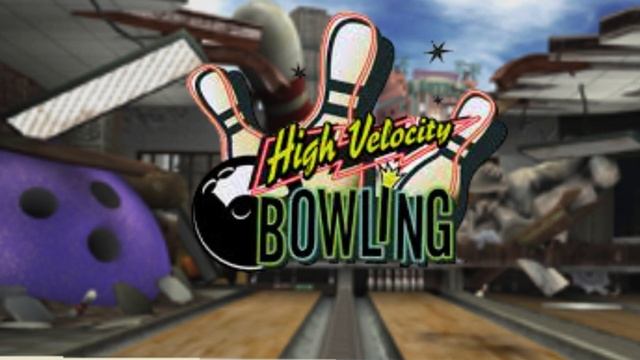 High Velocity Bowling Playstation 3 The Crash Pad In Game Soundtrack 01. смотреть онлайн