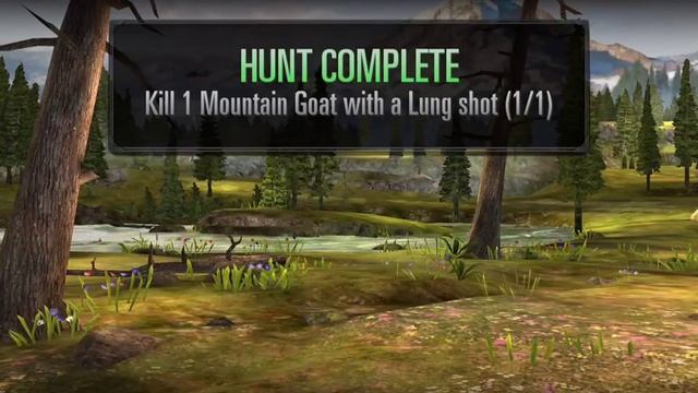 Deer Hunter 2014 - Gameplay Walkthrough Part 1 - Region 1 (iOS, Android) смотреть онлайн