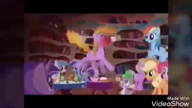 PMV Заставка  Дэнни Призрак.