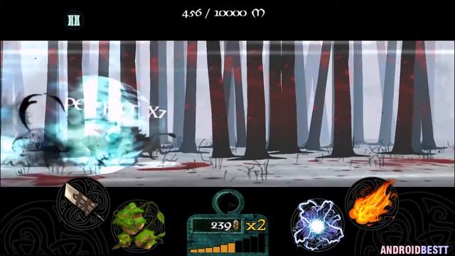 Dark Guardians - Android Gameplay HD смотреть онлайн