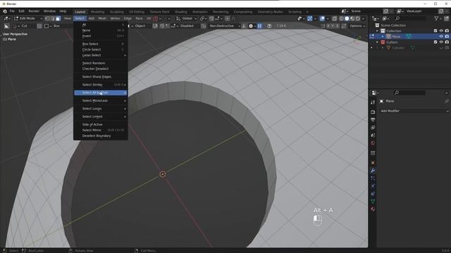 SubD with Booleans.. how the heck do we do it? смотреть онлайн