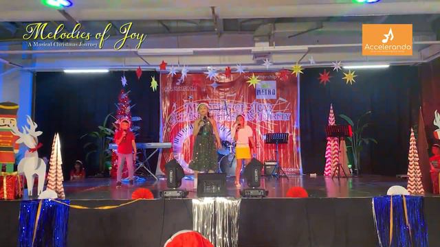All I Want for Christmas by: Spotlight Kids смотреть онлайн