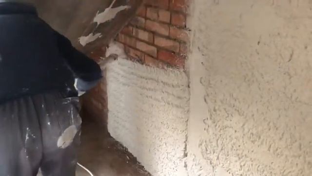 Штукатурная станция "Профи" в работе смотреть онлайн