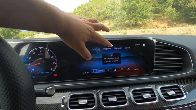 Essai Mercedes GLE53 AMG Coupé - 4MATIC+ (2021) : La Sportivité à L'état Brut !