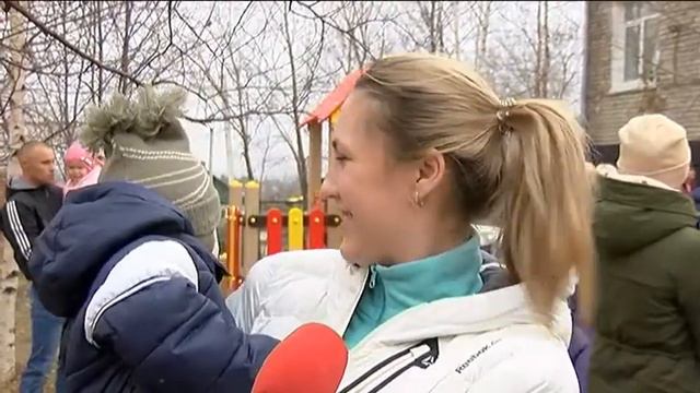 Три дополнительных группы открылись в детском саду №15 смотреть онлайн