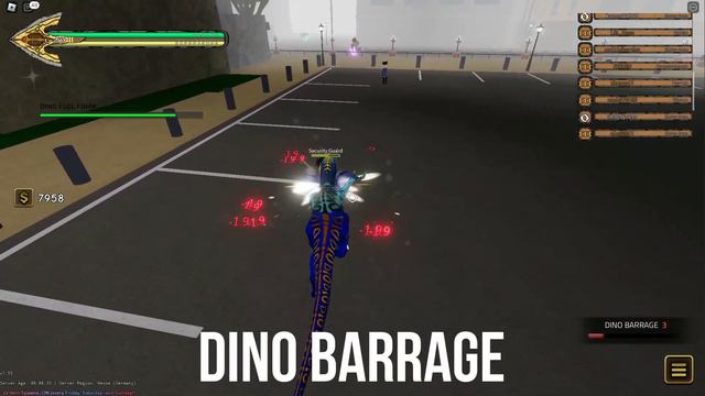 [YBA] SCARY Monsters Rework SHOWCASE + BALANCE Changes! смотреть онлайн