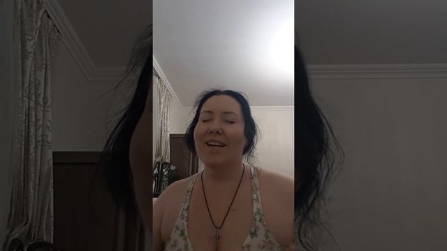 Сорри! Петь после инсульта сложновато. И Я не распевалась. Просто спела от души! смотреть онлайн