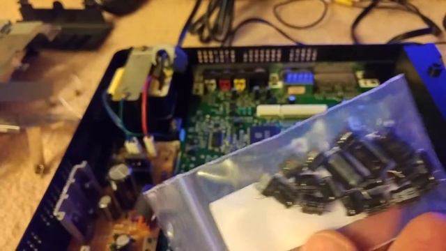 Goldstar 3DO Repair Part 2