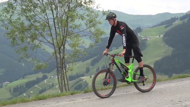 Five Essential Skills To Master On Your Mountain Bike смотреть онлайн