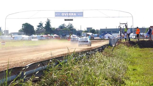 Luca Cortellazzi RECAP SEASON 2020 - Italian Champion ACI SPORT Cat. Touring Autocross | By Szoppe1 смотреть онлайн