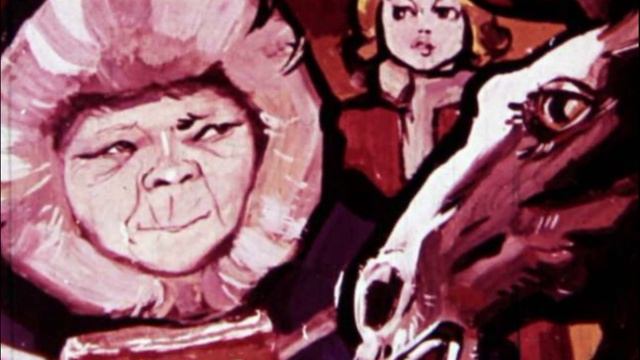 Снежная королева. 6 глава. Краткое содержание смотреть онлайн