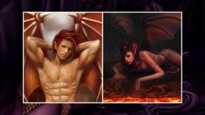 Демонология. Суккубы и инкубы (в чем разница)