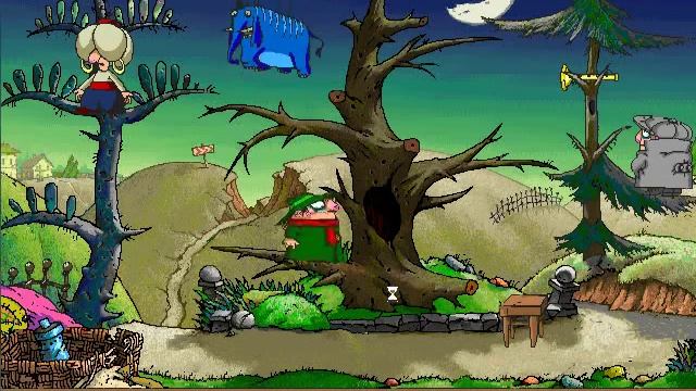 15. Братья Пилоты. По следам Полосатого Слона. Экран №15. Финал. смотреть онлайн