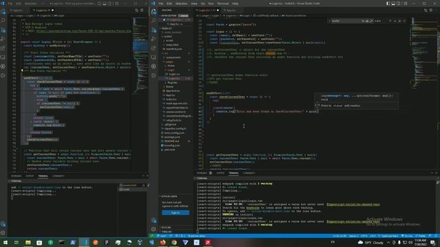 Ionic React 6 Type Script - Logout & Access #3 With Parse Back4app & MongoDB. смотреть онлайн