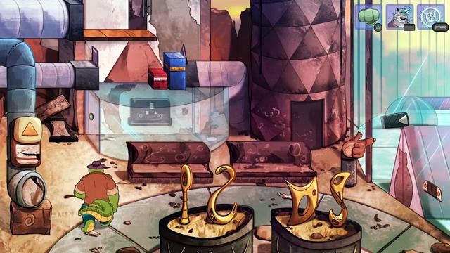 Brok The Investigator - Shays Materials Locations (All Materials)