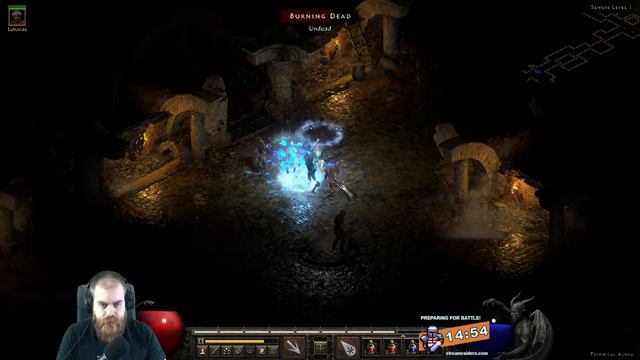 Let's Play Diablo 2: Resurrected (Technical Alpha) | Episode 13 | ShinoSeven смотреть онлайн