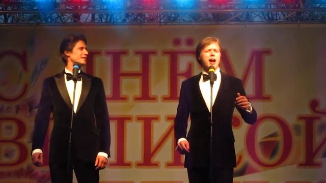 Дуэт Orpheus (live) смотреть онлайн