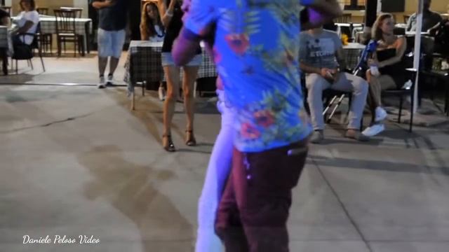 Elisa & Pakito Kizomba bella performance смотреть онлайн