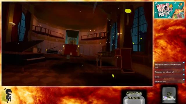 Let's play Paperville Panic with Flatulent Shadow part 2 GUN BUGGED смотреть онлайн