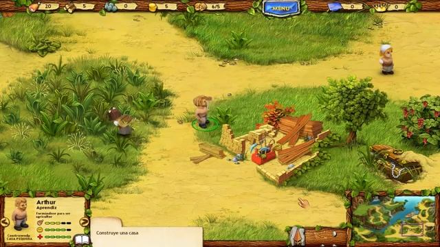 The Promised Land (PC GAME) смотреть онлайн