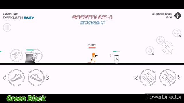 "Stick Warfare: Blood Strike" прохождение 1 смотреть онлайн