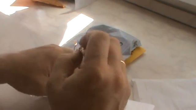 5 посылок с Алиэкспресс.Серьги,часы,флешка,повербанк. смотреть онлайн