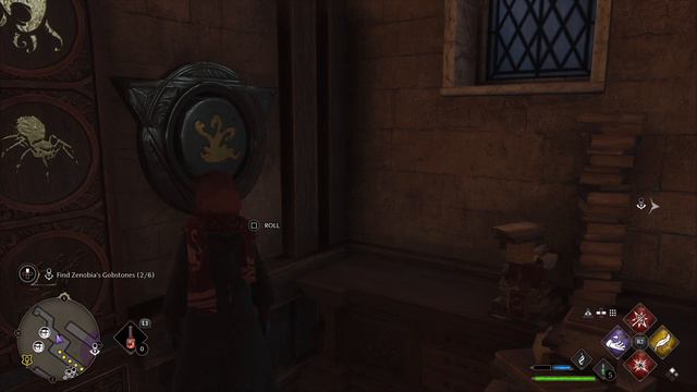 How to Solve the HOGWARTS LEGACY Door Puzzle смотреть онлайн