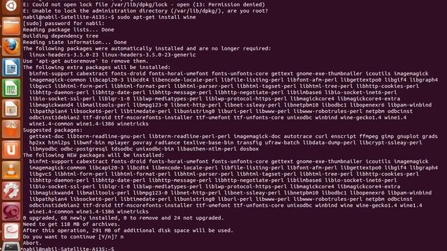 How to use sudo and su command (linux tutorial) смотреть онлайн