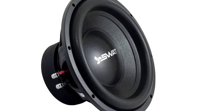 Сабвуфер 12" Swat SW S12D смотреть онлайн