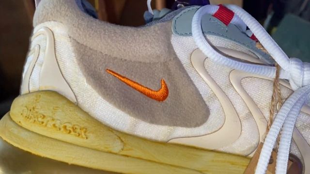 MUST WATCH‼️ Nike x Travis Scott Air Max 270 ? Cactus Trails ?? смотреть онлайн