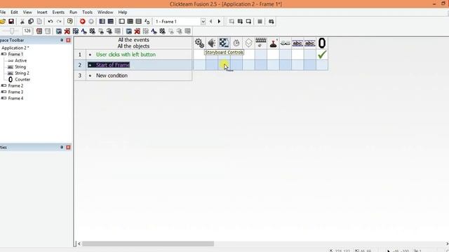 Случайное число Random в Clickteam Fusion смотреть онлайн