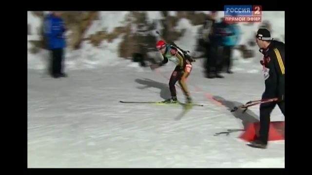 Magdalena Neuner и от бабушки ушла и от дедушки смотреть онлайн