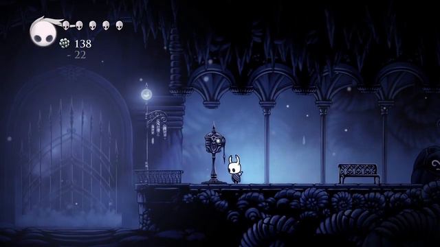 Hollow Knight 112% прохождение #1   #games #прохождение #hollowknight