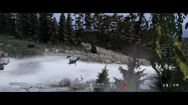 DayZ HUN 1.13 Namalsk [A végén csak belenéztem a csőbe.] смотреть онлайн