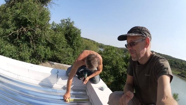 ВЛОГ: Дождался, наконец... / Дом за 100 дней - DIY смотреть онлайн