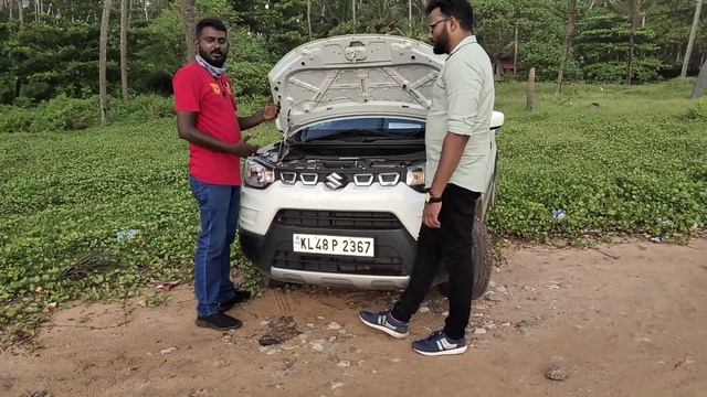 #maruti #suzuki #s presso ?what an idea sirji????? смотреть онлайн