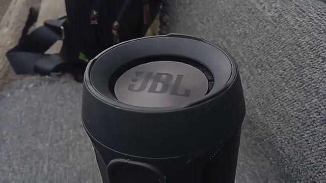 Bass Test JBL CHARGE 2 PLUS \/rip passive radiator\/[ lfm 100% + equalizer ] смотреть онлайн