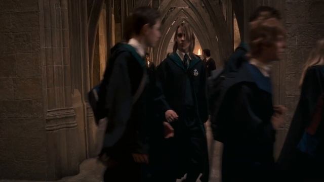 Гарри Поттер и Орден Феникса (Долорес Амбридж наводит порядки в Хогвартсе) смотреть онлайн