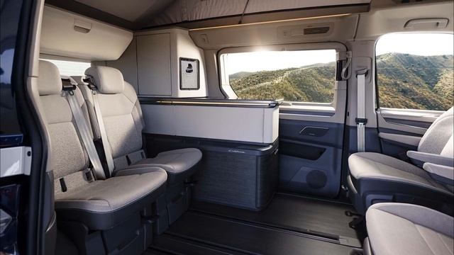 2023 Volkswagen California Concept