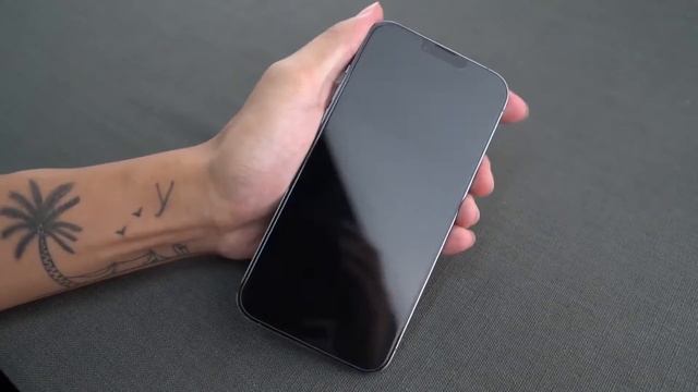 (FOR IPhone 13 / IPhone 13 Mini) HATOSHI Screen Protector + Camera Lens Protector +Alignment Frame