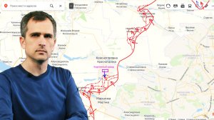 Война на Украине (14.03.24): Красногоровка — ситуация для ВСУ быстро ухудшается...