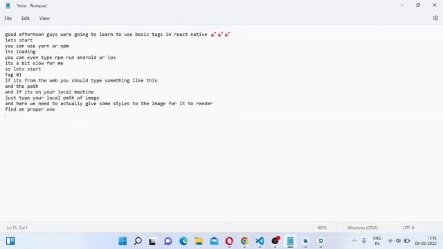 Basic tags in react-native| Part-2 | Technical Anubhav смотреть онлайн