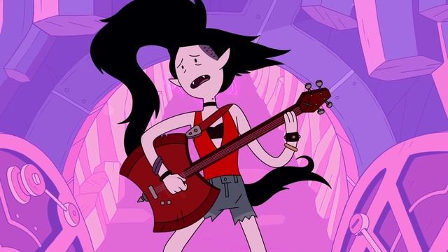 Marceline And Bubblegum Breakup Song 
