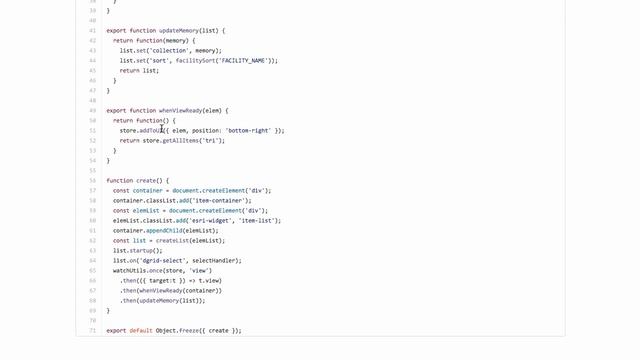 Updated Yeoman Generator for ArcGIS API for JavaScript смотреть онлайн